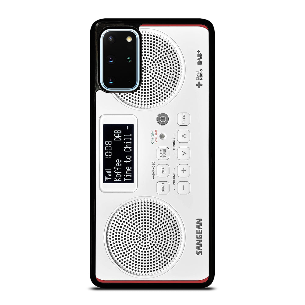 SANGEAN RADIO Samsung Galaxy S20 Plus Case Cover