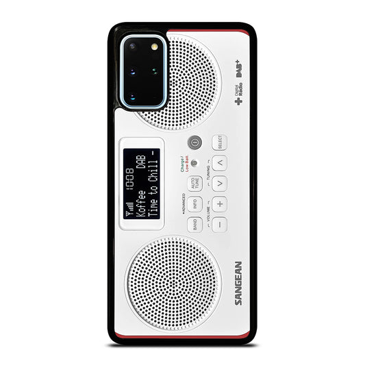 SANGEAN RADIO Samsung Galaxy S20 Plus Case Cover