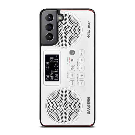 SANGEAN RADIO Samsung Galaxy S21 Plus Case Cover