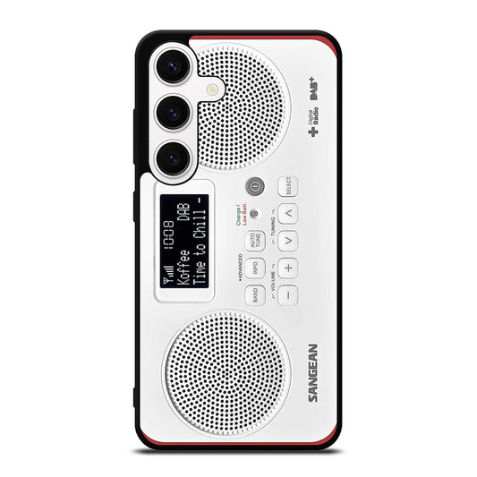 SANGEAN RADIO Samsung Galaxy S24 Case Cover