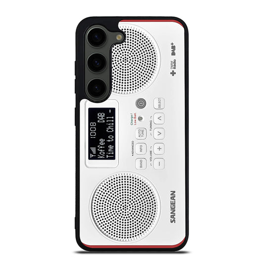 SANGEAN RADIO Samsung Galaxy S23 Plus Case Cover