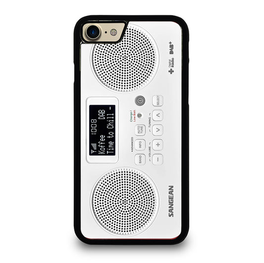 SANGEAN RADIO iPhone 7 / 8 Case Cover