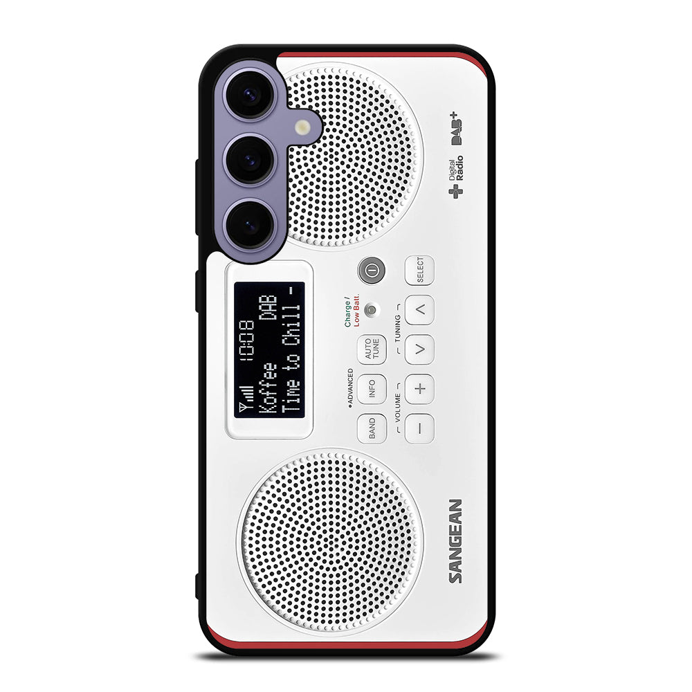 SANGEAN RADIO Samsung Galaxy S24 Plus Case Cover