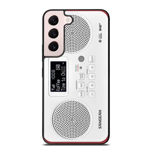 SANGEAN RADIO Samsung Galaxy S22 Plus Case Cover