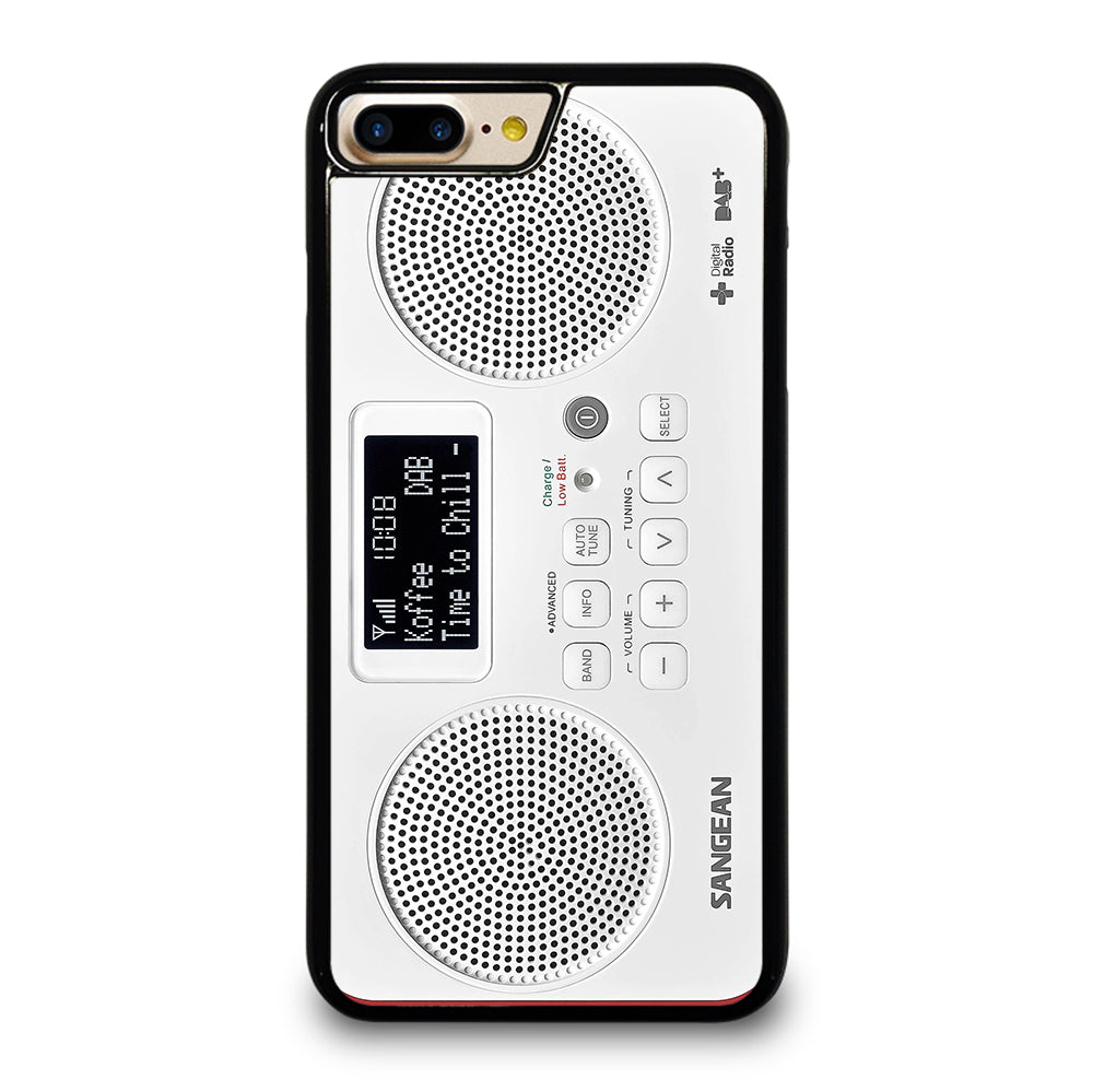 SANGEAN RADIO iPhone 7 / 8 Plus Case Cover