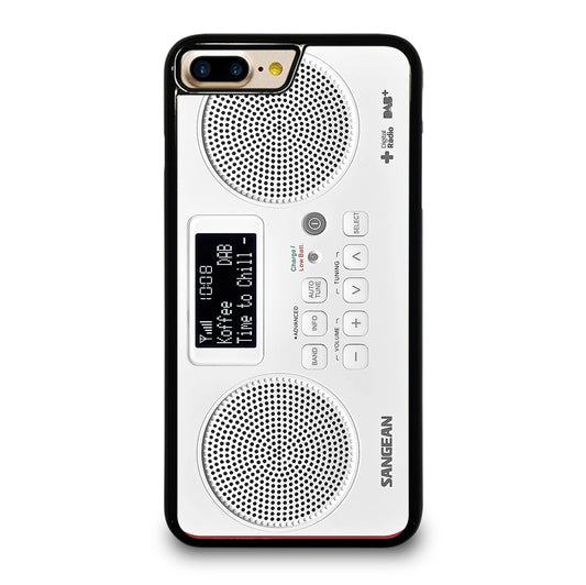 SANGEAN RADIO iPhone 7 / 8 Plus Case Cover