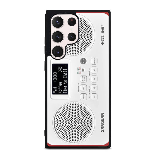 SANGEAN RADIO Samsung Galaxy S23 Ultra Case Cover