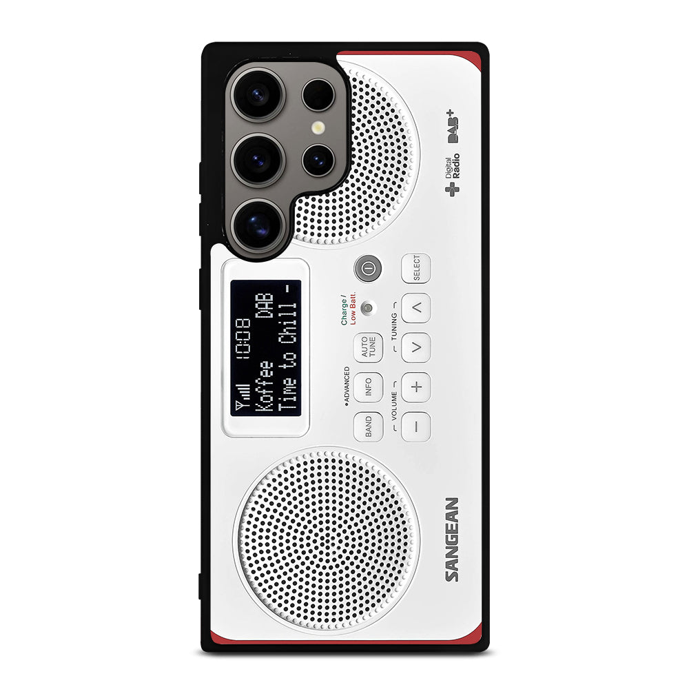 SANGEAN RADIO Samsung Galaxy S24 Ultra Case Cover