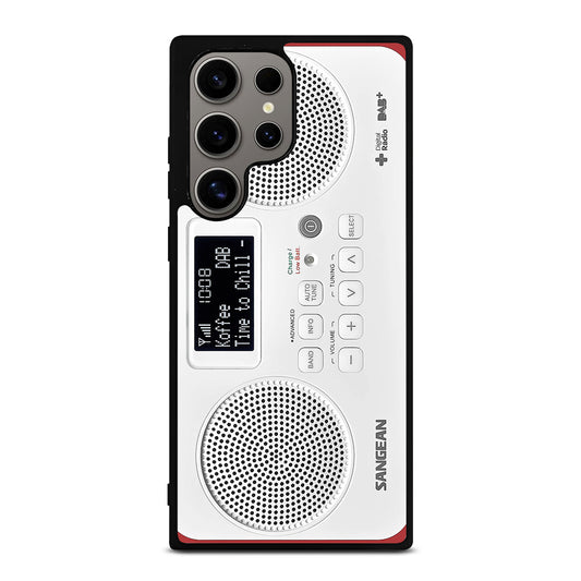 SANGEAN RADIO Samsung Galaxy S24 Ultra Case Cover