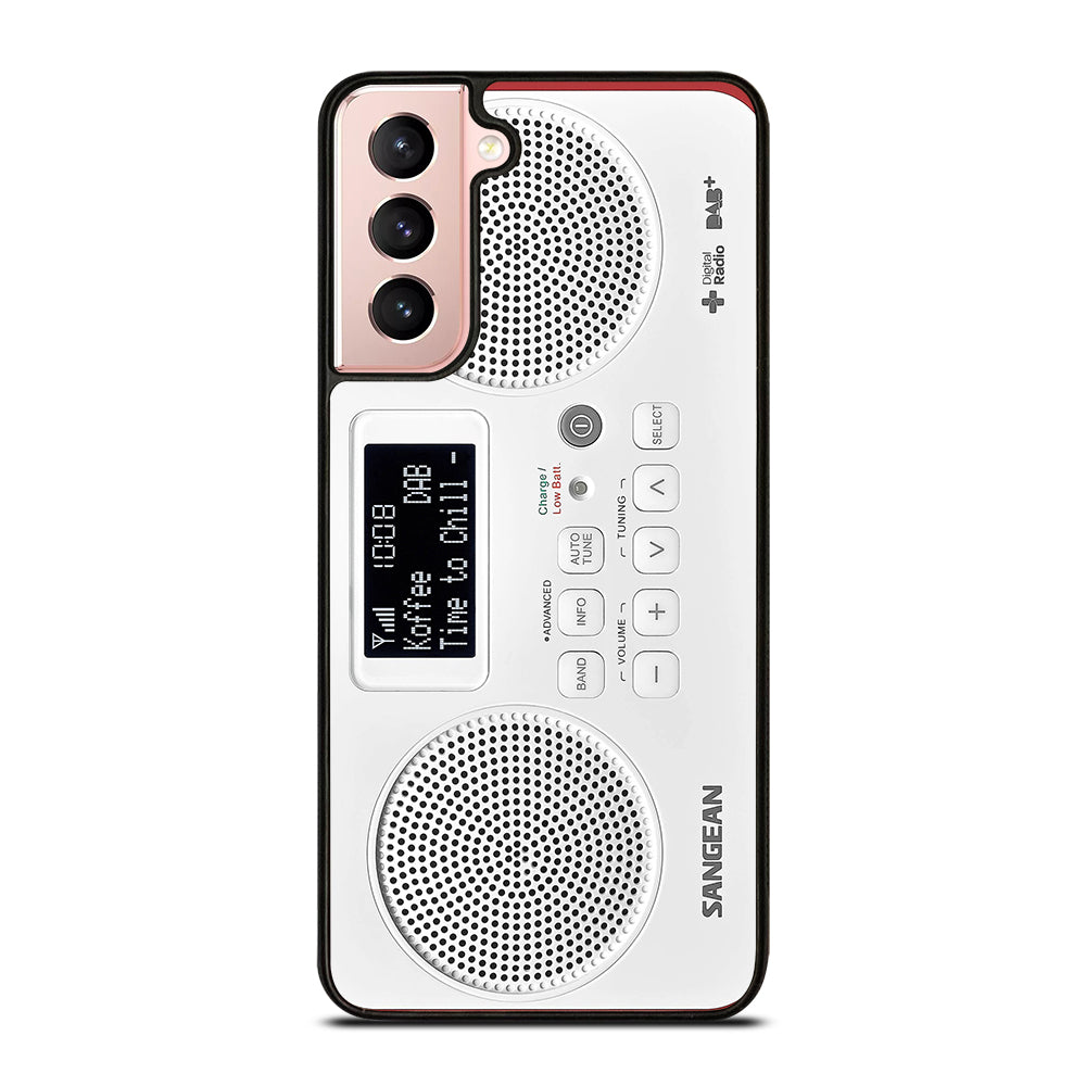 SANGEAN RADIO Samsung Galaxy S21 Case Cover