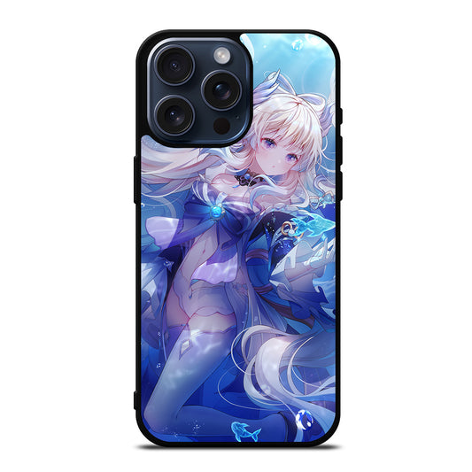 SANGONOMIYA KOKOMI GENSHIN IMPACT 1 iPhone 15 Pro Max Case Cover