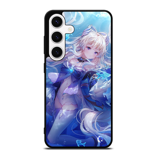 SANGONOMIYA KOKOMI GENSHIN IMPACT 1 Samsung Galaxy S24 Case Cover