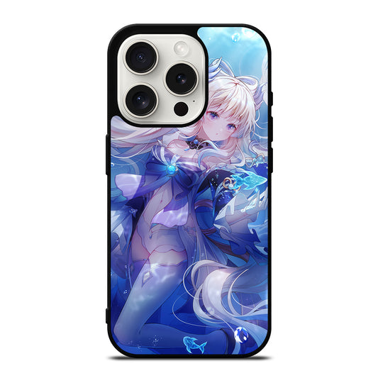 SANGONOMIYA KOKOMI GENSHIN IMPACT 1 iPhone 15 Pro Case Cover