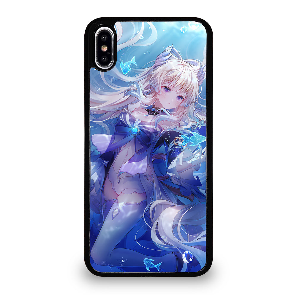 SANGONOMIYA KOKOMI GENSHIN IMPACT 1 iPhone XS Max Case Cover