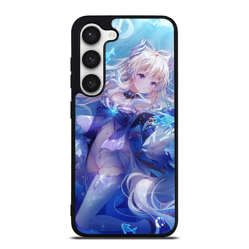 SANGONOMIYA KOKOMI GENSHIN IMPACT 1 Samsung Galaxy S23 Case Cover