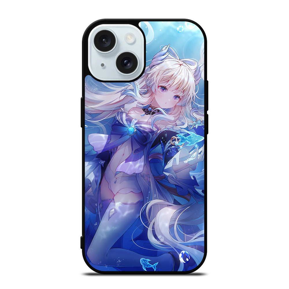 SANGONOMIYA KOKOMI GENSHIN IMPACT 1 iPhone 15 Case Cover