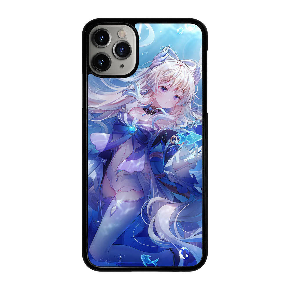 SANGONOMIYA KOKOMI GENSHIN IMPACT 1 iPhone 11 Pro Max Case Cover