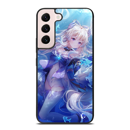SANGONOMIYA KOKOMI GENSHIN IMPACT 1 Samsung Galaxy S22 Plus Case Cover
