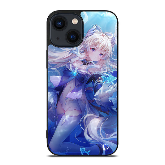 SANGONOMIYA KOKOMI GENSHIN IMPACT 1 iPhone 14 Plus Case Cover