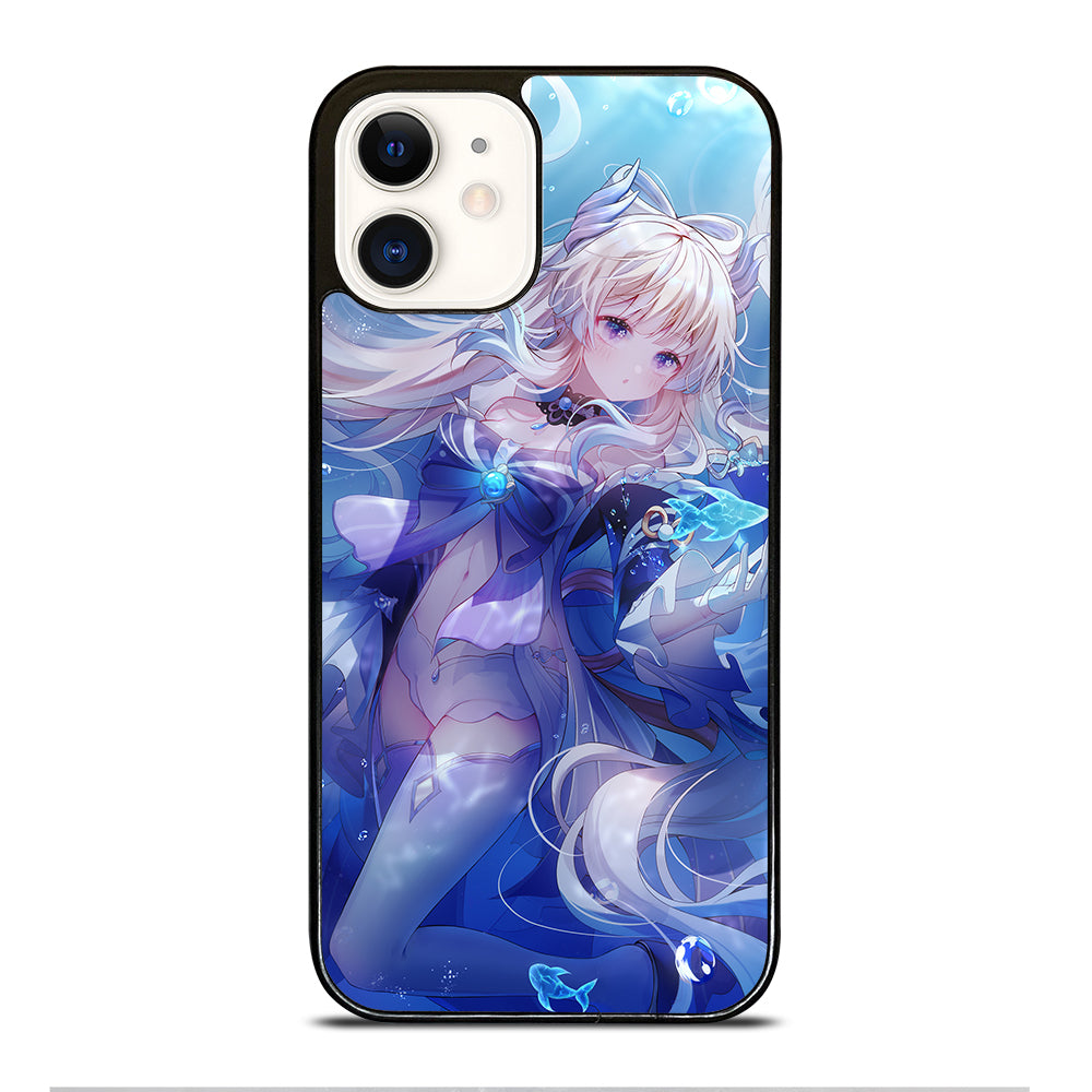 SANGONOMIYA KOKOMI GENSHIN IMPACT 1 iPhone 12 Case Cover