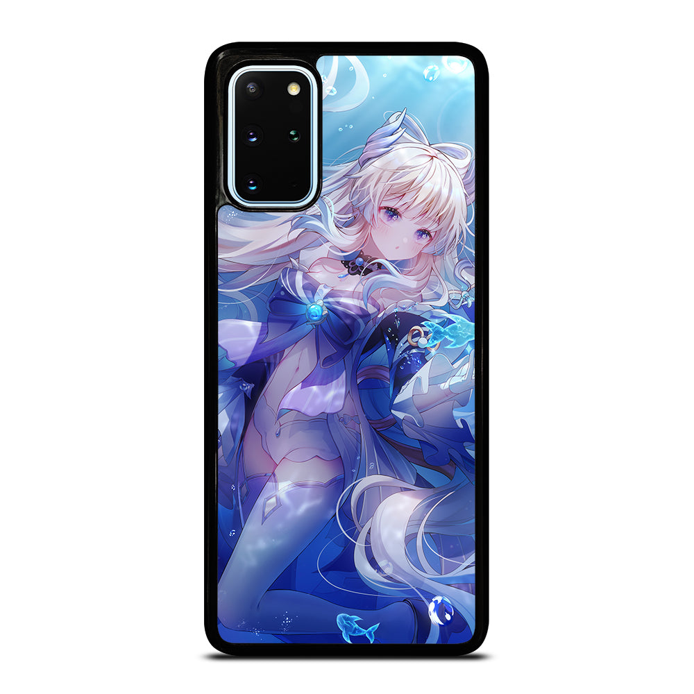 SANGONOMIYA KOKOMI GENSHIN IMPACT 1 Samsung Galaxy S20 Plus Case Cover