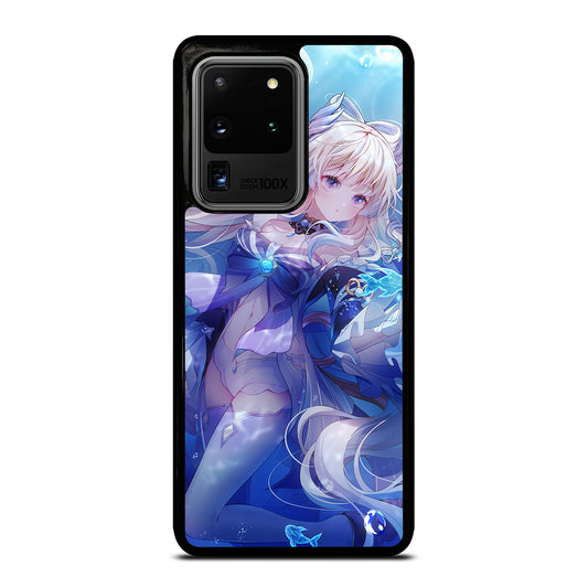 SANGONOMIYA KOKOMI GENSHIN IMPACT 1 Samsung Galaxy S20 Ultra Case Cover