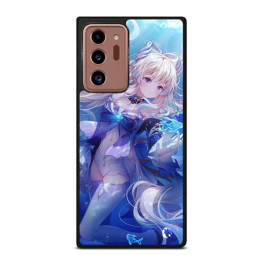 SANGONOMIYA KOKOMI GENSHIN IMPACT 1 Samsung Galaxy Note 20 Ultra Case Cover