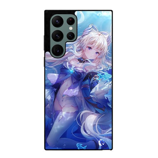 SANGONOMIYA KOKOMI GENSHIN IMPACT 1 Samsung Galaxy S22 Ultra Case Cover