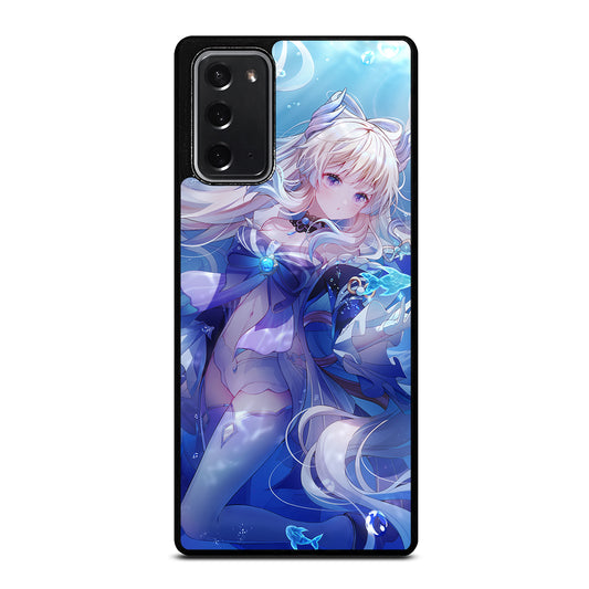 SANGONOMIYA KOKOMI GENSHIN IMPACT 1 Samsung Galaxy Note 20 Case Cover