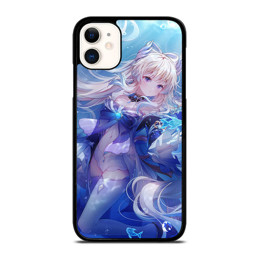 SANGONOMIYA KOKOMI GENSHIN IMPACT 1 iPhone 11 Case Cover