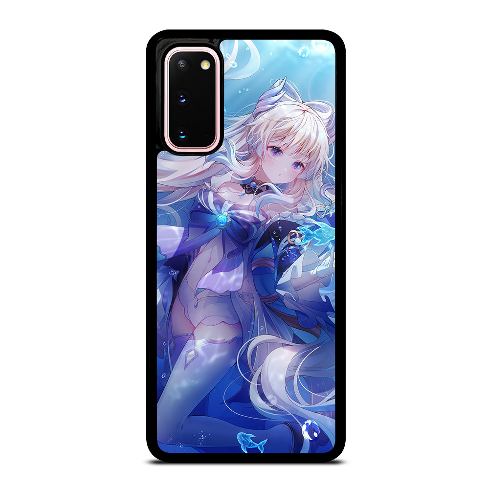 SANGONOMIYA KOKOMI GENSHIN IMPACT 1 Samsung Galaxy S20 Case Cover