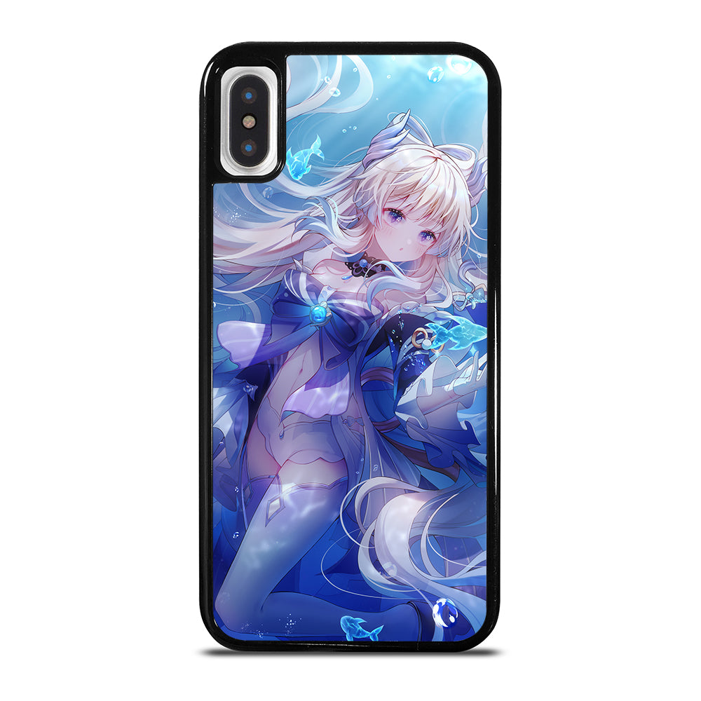 SANGONOMIYA KOKOMI GENSHIN IMPACT 1 iPhone X / XS Case Cover