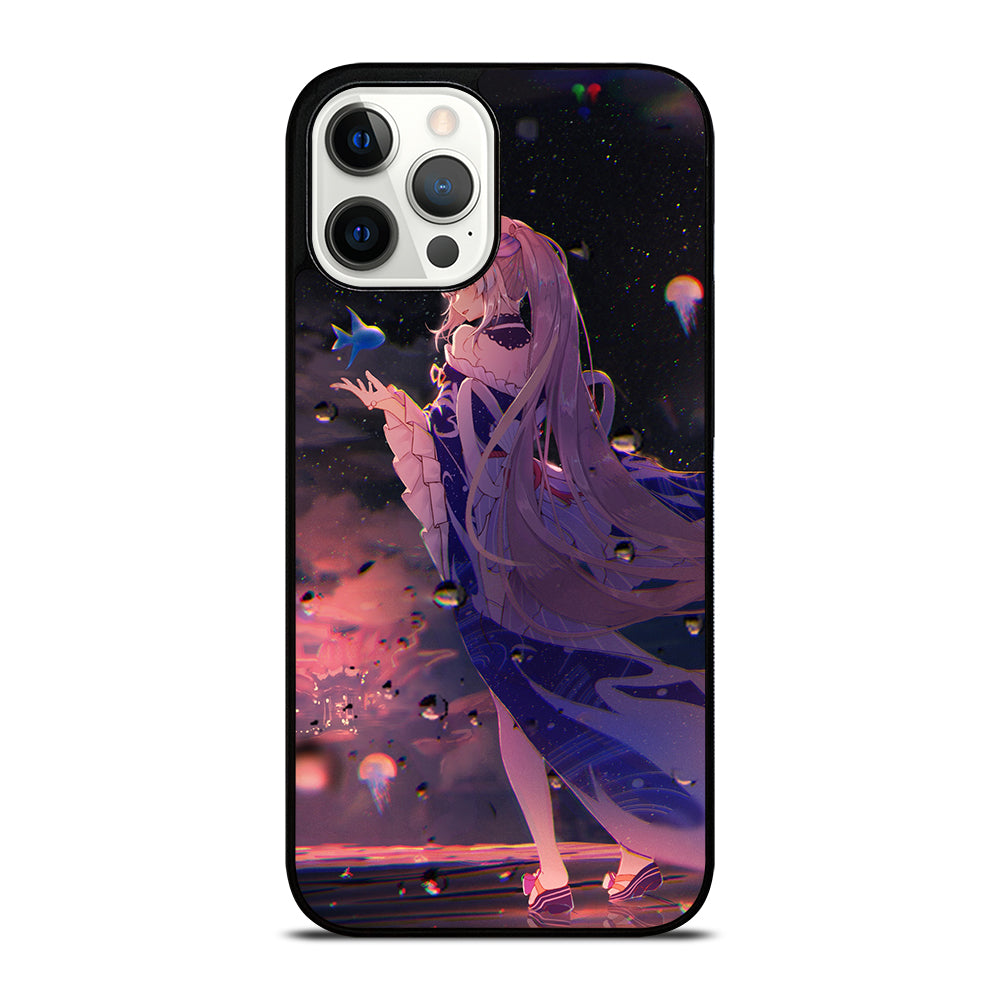 SANGONOMIYA KOKOMI GENSHIN IMPACT 2 iPhone 12 Pro Max Case Cover