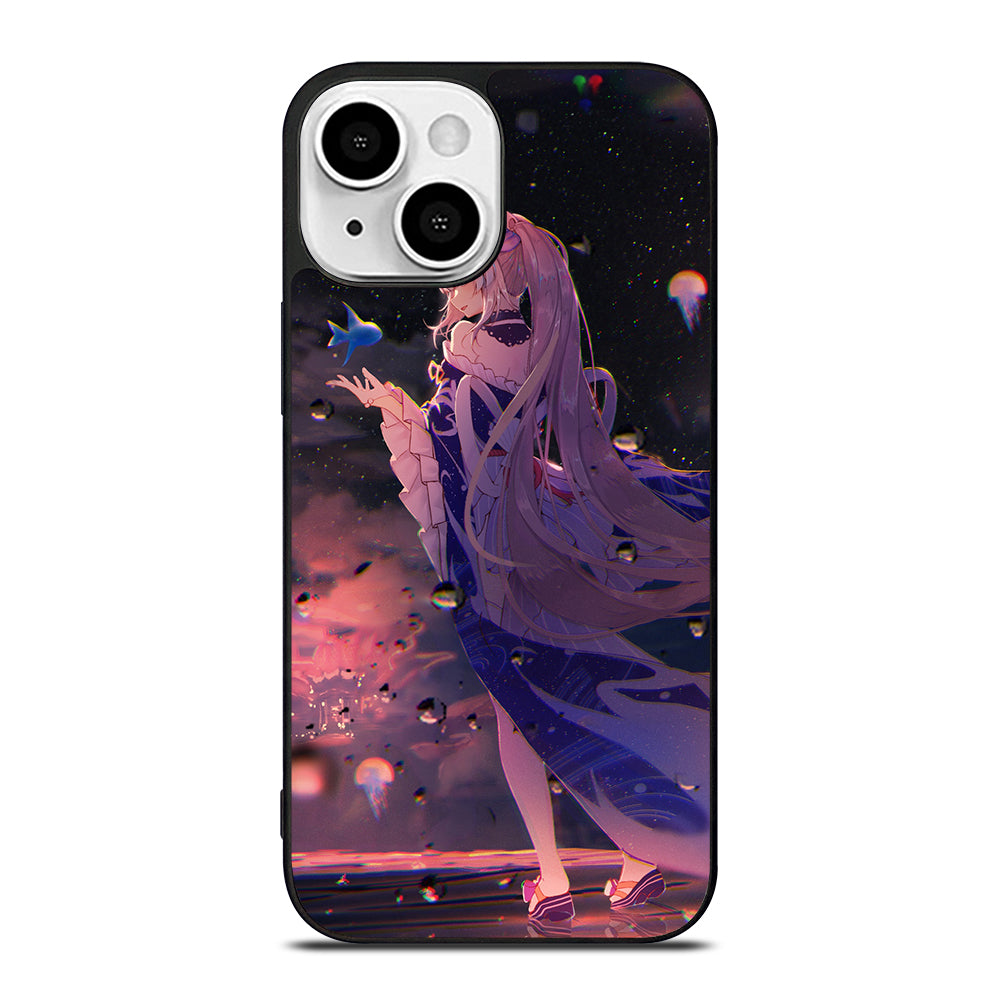 SANGONOMIYA KOKOMI GENSHIN IMPACT 2 iPhone 13 Mini Case Cover