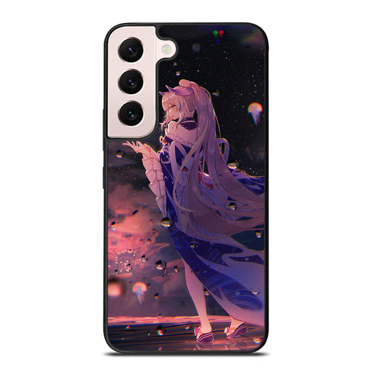 SANGONOMIYA KOKOMI GENSHIN IMPACT 2 Samsung Galaxy S22 Plus Case Cover