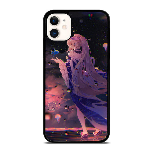 SANGONOMIYA KOKOMI GENSHIN IMPACT 2 iPhone 11 Case Cover