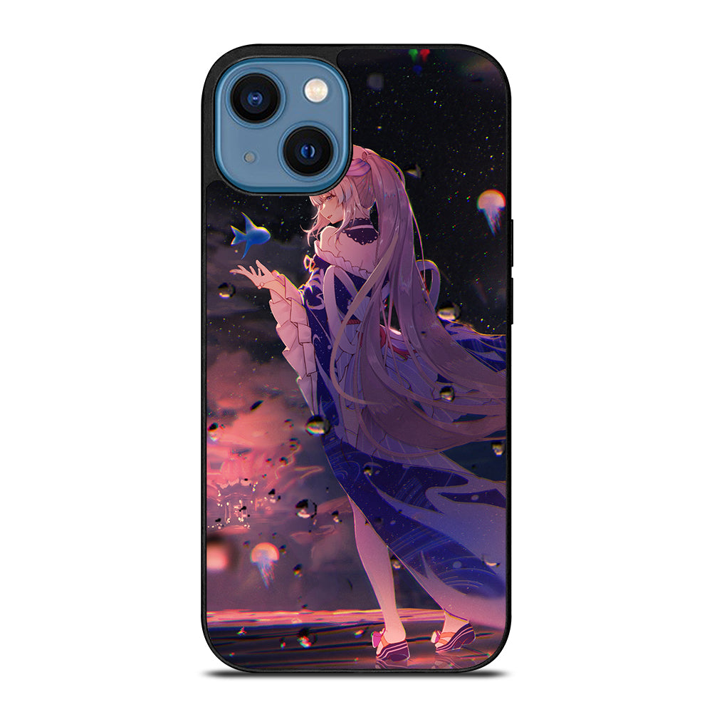 SANGONOMIYA KOKOMI GENSHIN IMPACT 2 iPhone 14 Case Cover