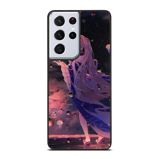 SANGONOMIYA KOKOMI GENSHIN IMPACT 2 Samsung Galaxy S21 Ultra Case Cover