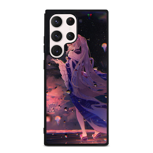 SANGONOMIYA KOKOMI GENSHIN IMPACT 2 Samsung Galaxy S23 Ultra Case Cover