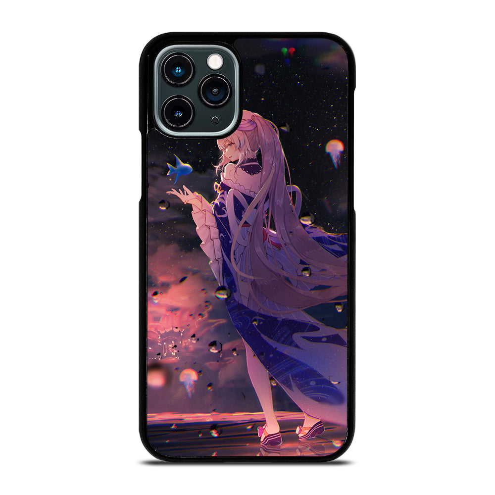 SANGONOMIYA KOKOMI GENSHIN IMPACT 2 iPhone 11 Pro Case Cover
