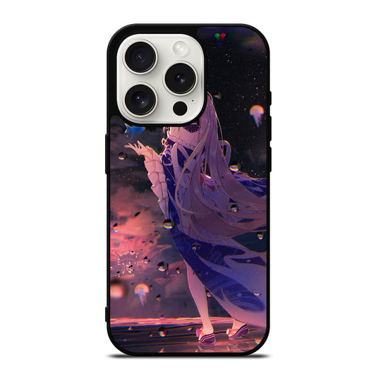 SANGONOMIYA KOKOMI GENSHIN IMPACT 2 iPhone 15 Pro Case Cover