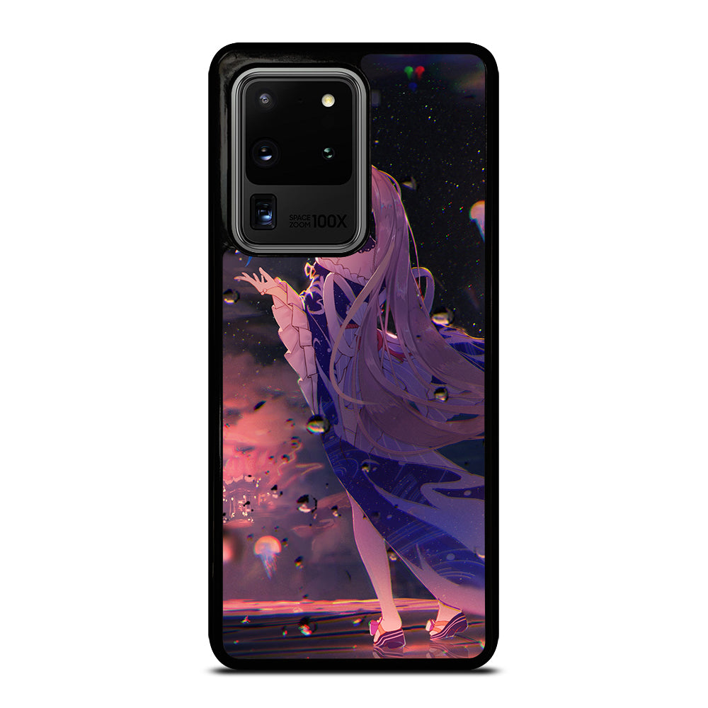 SANGONOMIYA KOKOMI GENSHIN IMPACT 2 Samsung Galaxy S20 Ultra Case Cover