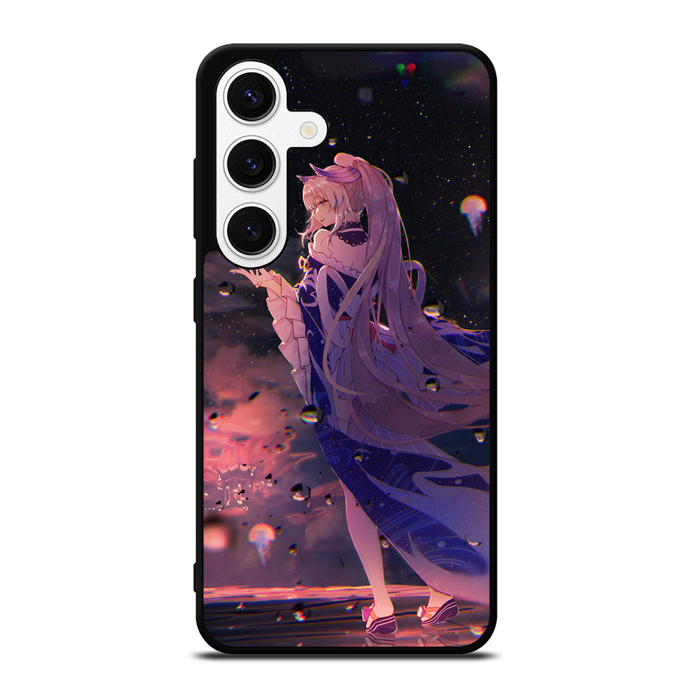 SANGONOMIYA KOKOMI GENSHIN IMPACT 2 Samsung Galaxy S24 Case Cover