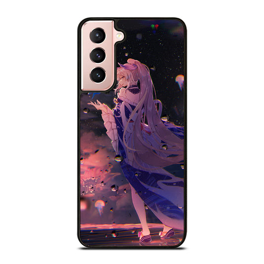 SANGONOMIYA KOKOMI GENSHIN IMPACT 2 Samsung Galaxy S21 Case Cover