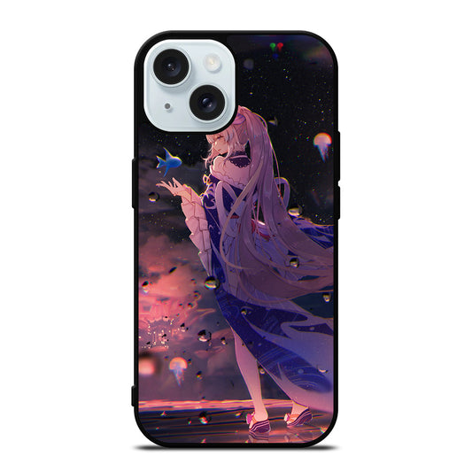 SANGONOMIYA KOKOMI GENSHIN IMPACT 2 iPhone 15 Case Cover