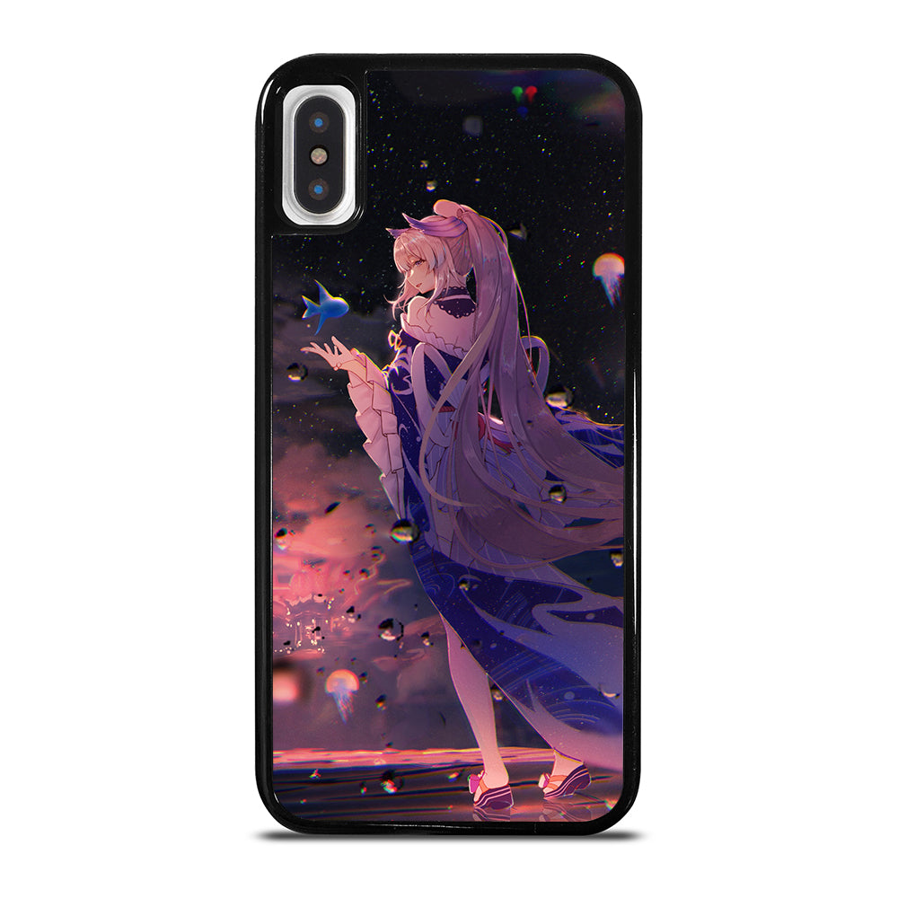 SANGONOMIYA KOKOMI GENSHIN IMPACT 2 iPhone X / XS Case Cover