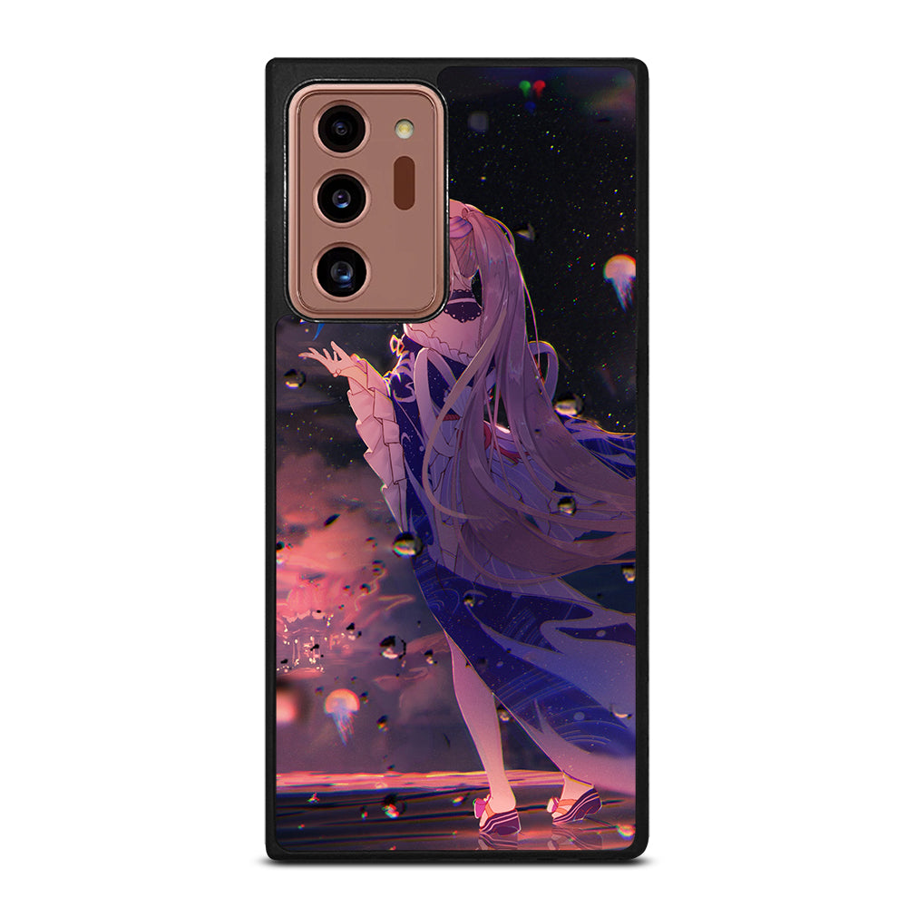 SANGONOMIYA KOKOMI GENSHIN IMPACT 2 Samsung Galaxy Note 20 Ultra Case Cover