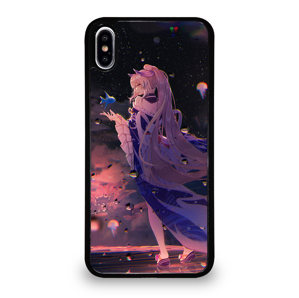 SANGONOMIYA KOKOMI GENSHIN IMPACT 2 iPhone XS Max Case Cover