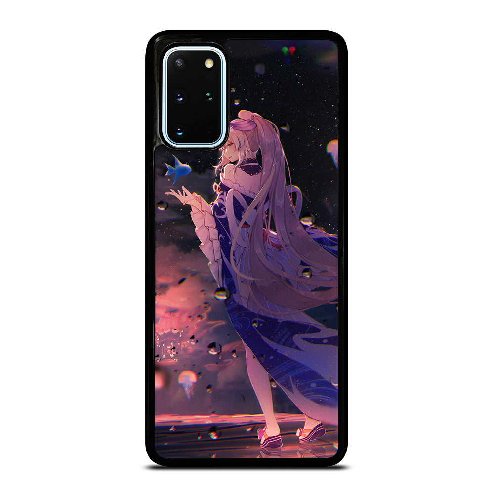 SANGONOMIYA KOKOMI GENSHIN IMPACT 2 Samsung Galaxy S20 Plus Case Cover