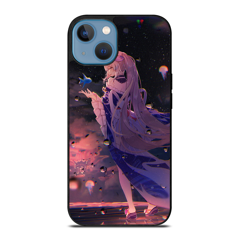 SANGONOMIYA KOKOMI GENSHIN IMPACT 2 iPhone 13 Case Cover
